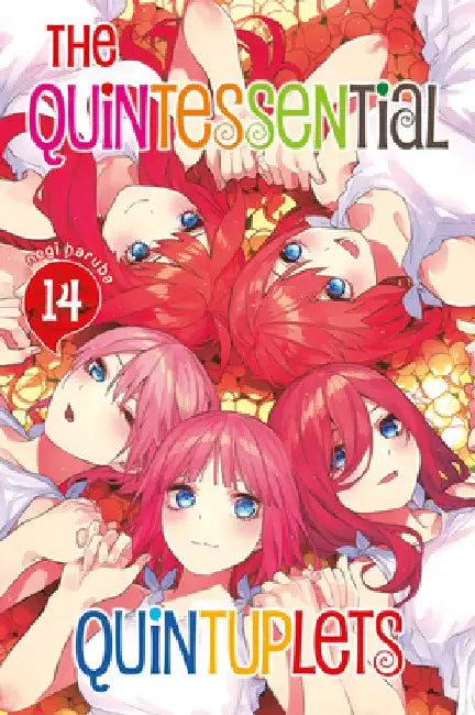 The Quintessential Quintuplets 14 by Negi Haruba