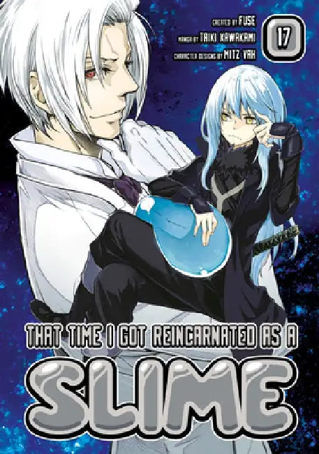 That Time I Got Reincarnated as a Slime 17 by Fuse