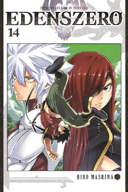Edens Zero 14 by Hiro Mashima