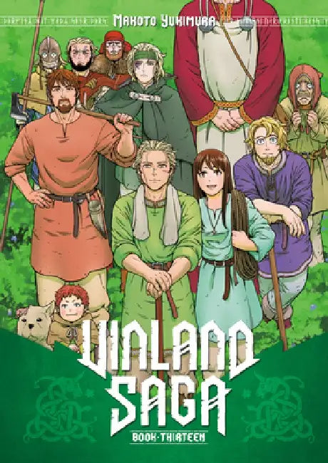 Vinland Saga 13 by Makoto Yukimura