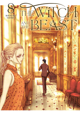 The Witch and the Beast 8 by Kousuke Satake