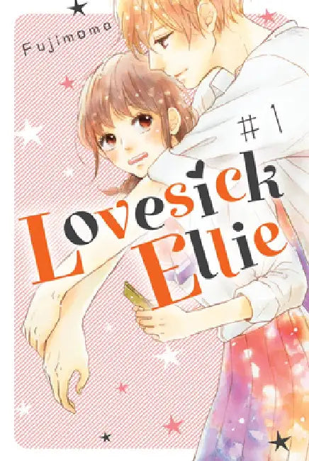 Lovesick Ellie 1 by Fujimomo
