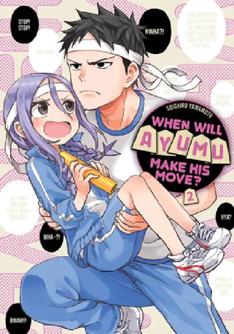 When Will Ayumu Make His Move? 2 by Souichiro Yamamoto