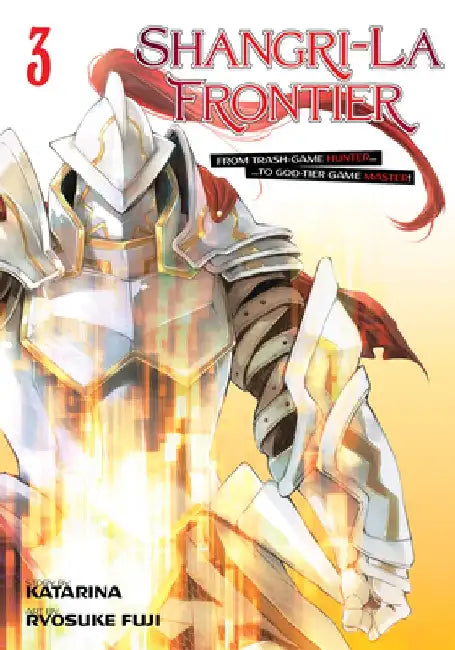 Shangri-La Frontier 3 by Ryosuke Fuji