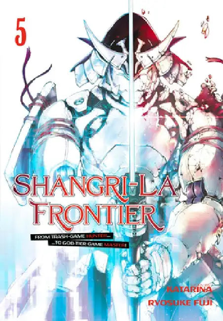 Shangri-La Frontier 5 by Ryosuke Fuji
