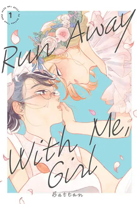 Run Away with Me, Girl 1 by Battan
