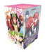 The Quintessential Quintuplets Part 2 Manga Box Set by Negi Haruba