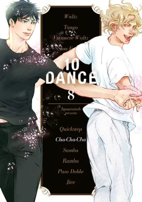 10 Dance 8 by Inouesatoh