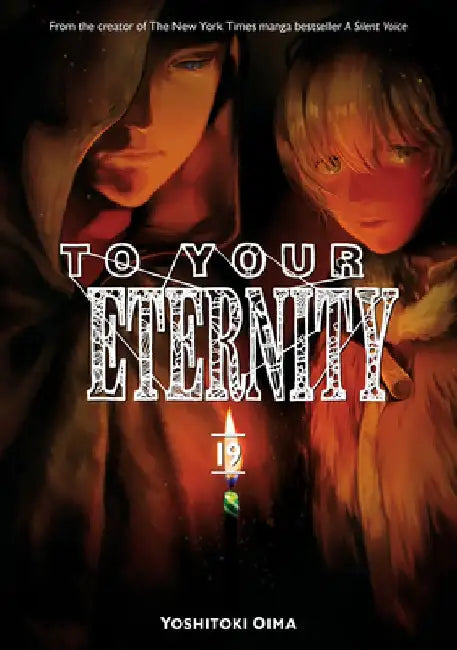 To Your Eternity 19 by Yoshitoki Oima