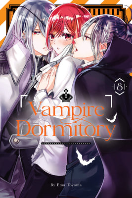 Vampire Dormitory 8 by Ema Toyama