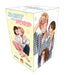 Sweat & Soap Manga Box Set 1 by Kintetsu Yamada