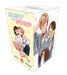 Sweat & Soap Manga Box Set 1 by Kintetsu Yamada
