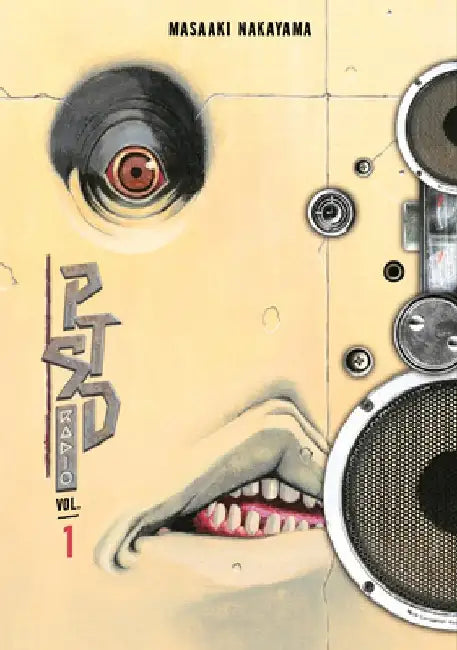 Ptsd Radio 1 (Vol. 1-2) by Masaaki Nakayama