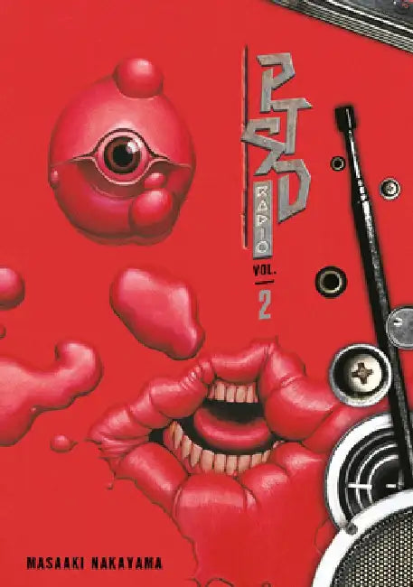 Ptsd Radio 2 (Vol. 3-4) by Masaaki Nakayama