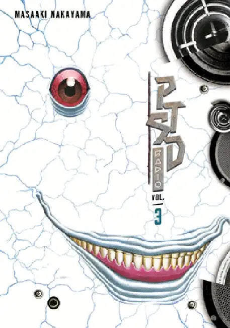 Ptsd Radio 3 (Vol. 5-6) by Masaaki Nakayama