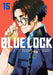 Blue Lock 15 by Muneyuki Kaneshiro