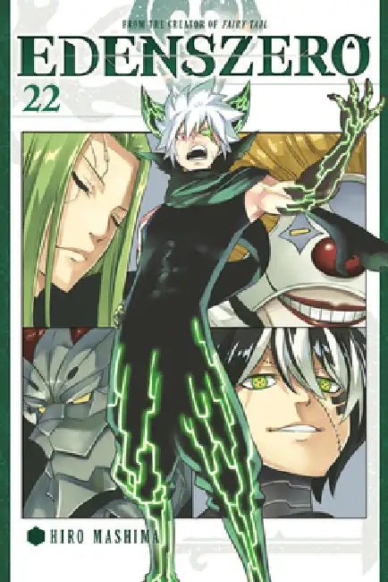 Edens Zero 22 by Hiro Mashima
