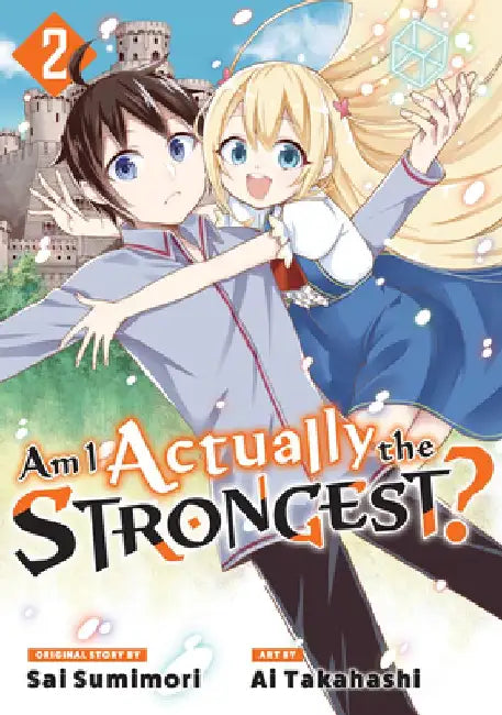 Am I Actually the Strongest? 2 (Manga) by Ai Takahashi