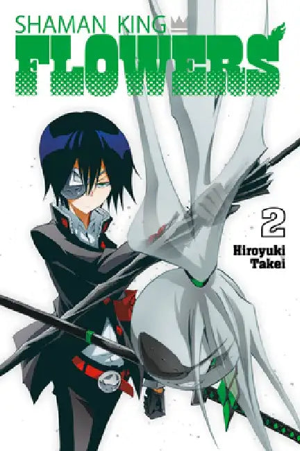 Shaman King: Flowers 2 by Hiroyuki Takei