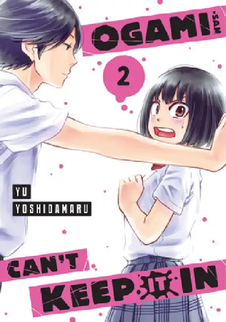 Ogami-San Can't Keep It in 2 by Yu Yoshidamaru