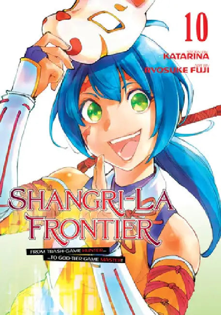 Shangri-La Frontier 10 by Ryosuke Fuji