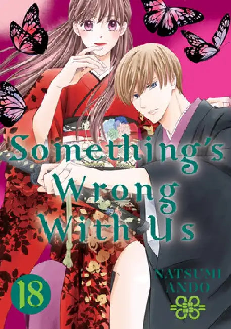 Something's Wrong with Us 18 by Natsumi Ando