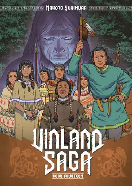 Vinland Saga 14 by Makoto Yukimura