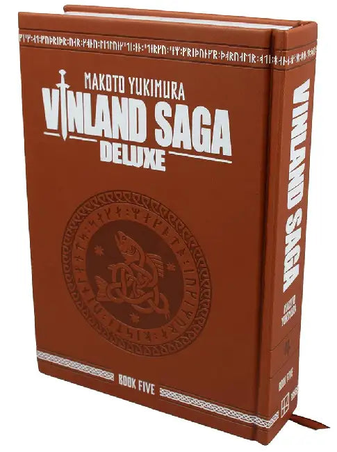 Vinland Saga Deluxe 5 by Makoto Yukimura
