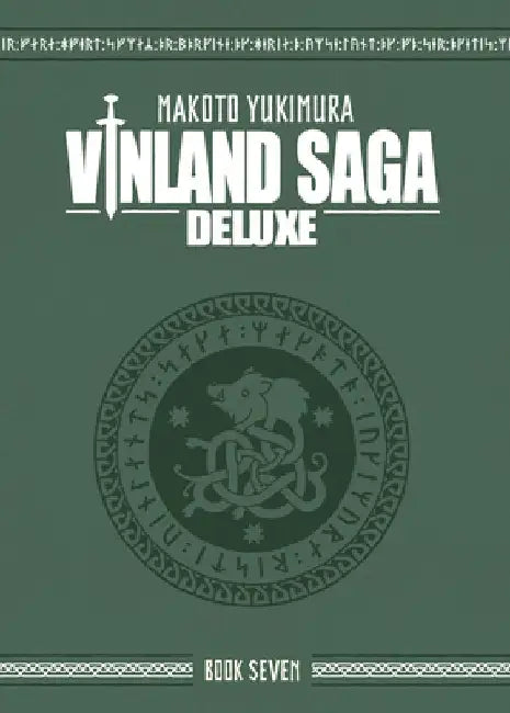 Vinland Saga Deluxe 7 by Makoto Yukimura