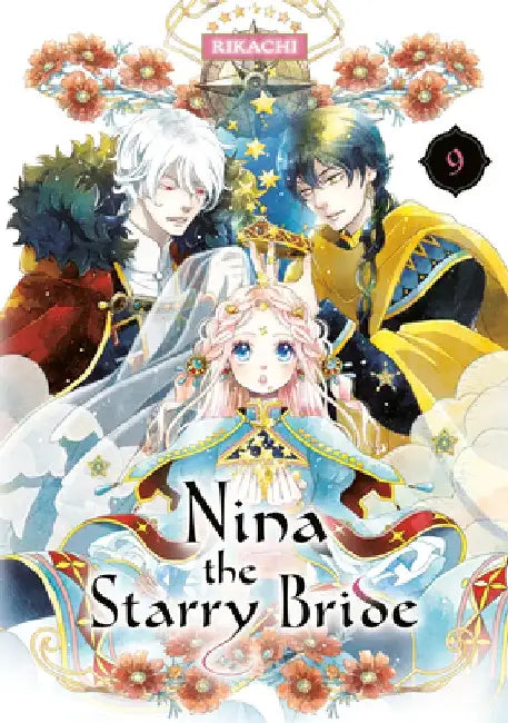 Nina the Starry Bride 9 by RIKACHI