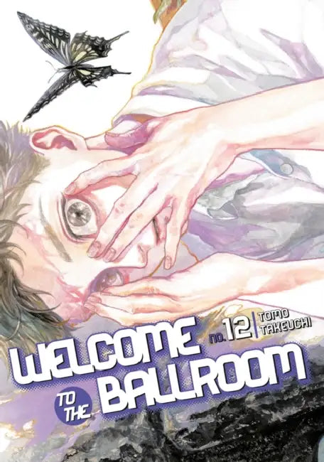 Welcome to the Ballroom 12 by Tomo Takeuchi