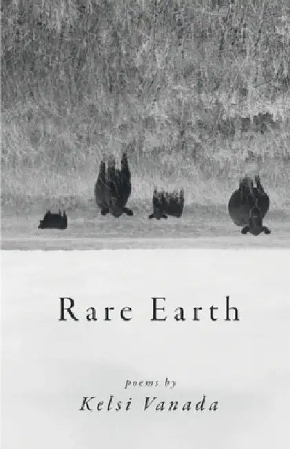 Rare Earth by Kelsi Vanada