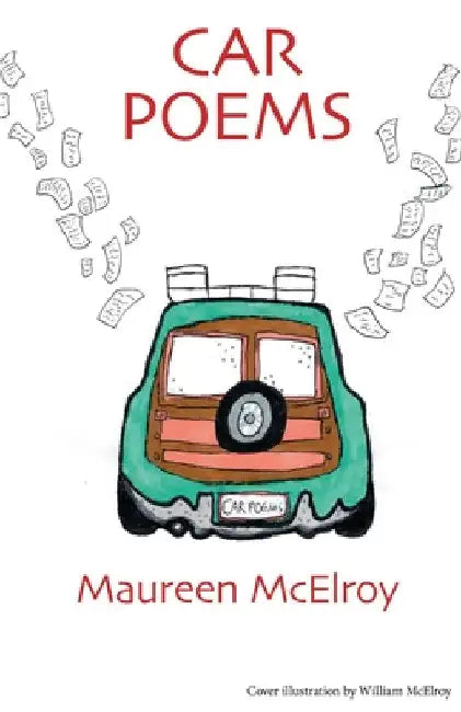 Car Poems by Maureen McElroy