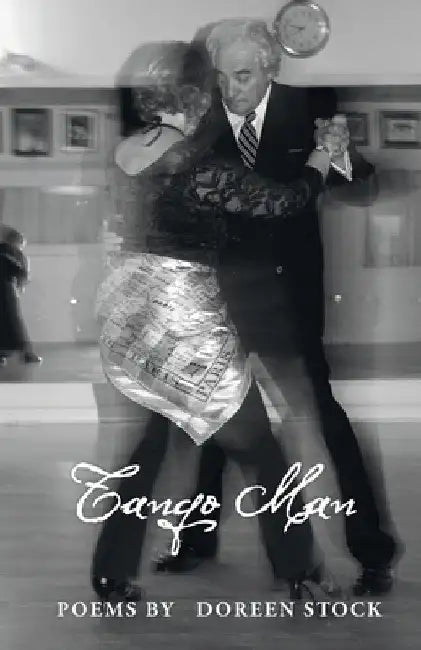 Tango Man by Doreen Stock