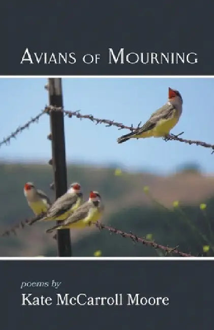 Avians of Mourning by Kate McCarroll Moore