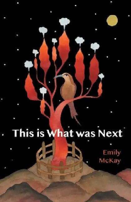 This is What was Next by Emily McKay