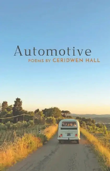 Automotive by Ceridwen Hall