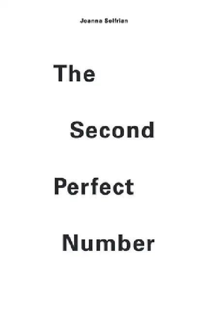 The Second Perfect Number by Joanna Solfrian