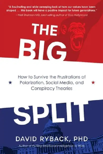 The Big Split by David Ryback