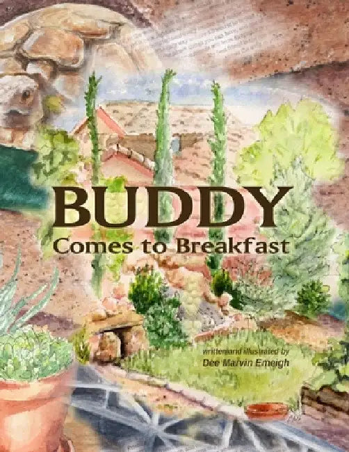 Buddy Comes to Breakfast by Dee Marvin Emeigh