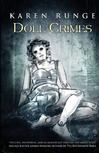 Doll Crimes by Karen Runge