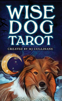 Wise Dog Tarot by Mj Cullinane