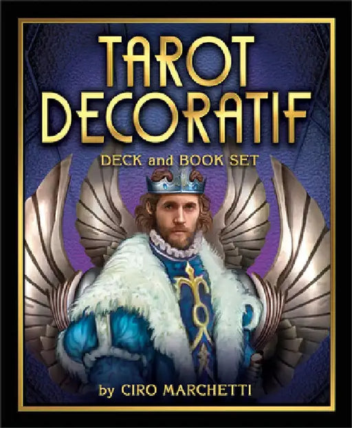 Tarot Decoratif by Ciro Marchetti