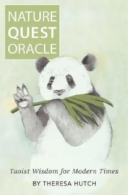 Nature Quest Oracle by Theresa Hutch