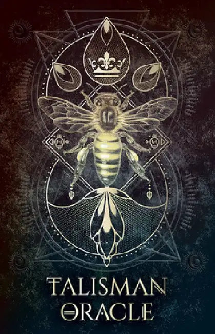 Talisman Oracle by Nora Paskaleva