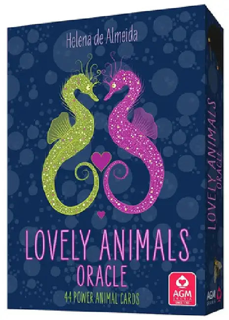 Lovely Animals Oracle by Helena de Almeida