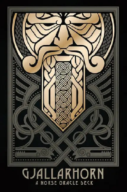 Gjallarhorn: A Norse Oracle Deck by Matt Hughes