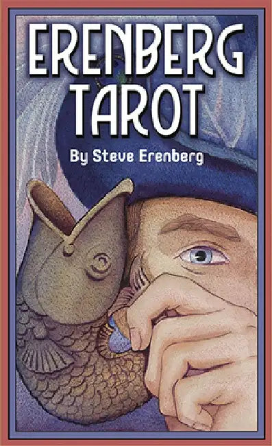 Erenberg Tarot by Steve Erenberg