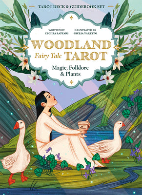 Woodland Fairytale Tarot by Cecilia Lattari