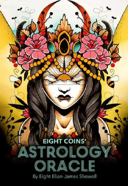 Eight Coins Astrology Oracle by Eight Elian-James Showell